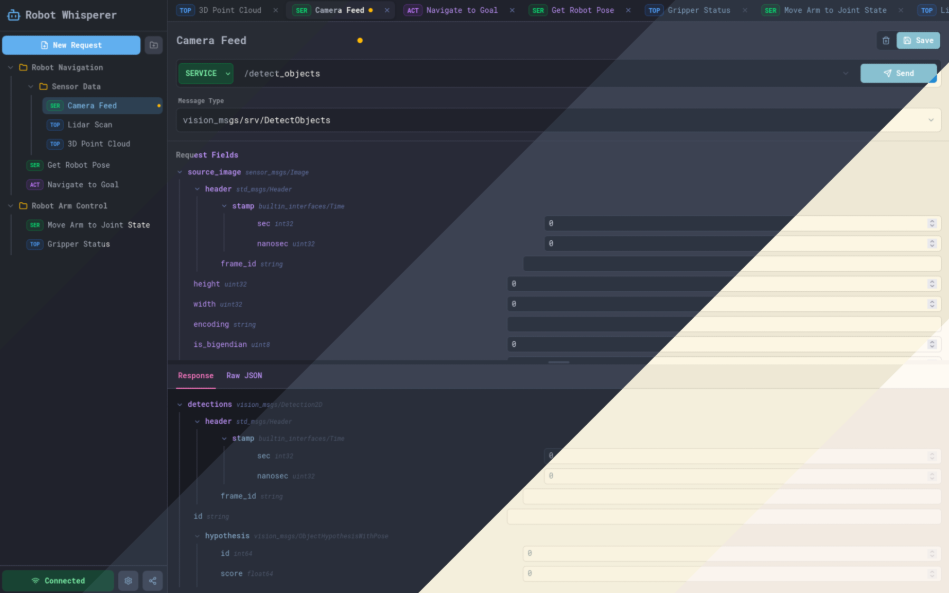 Robot Whisperer Project